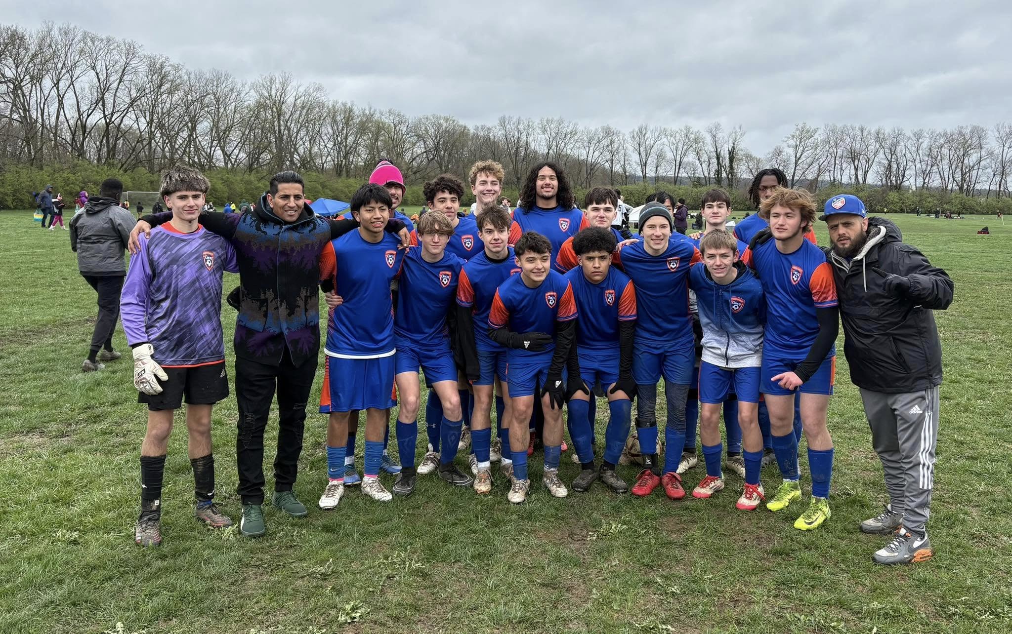 NWCSC team photo