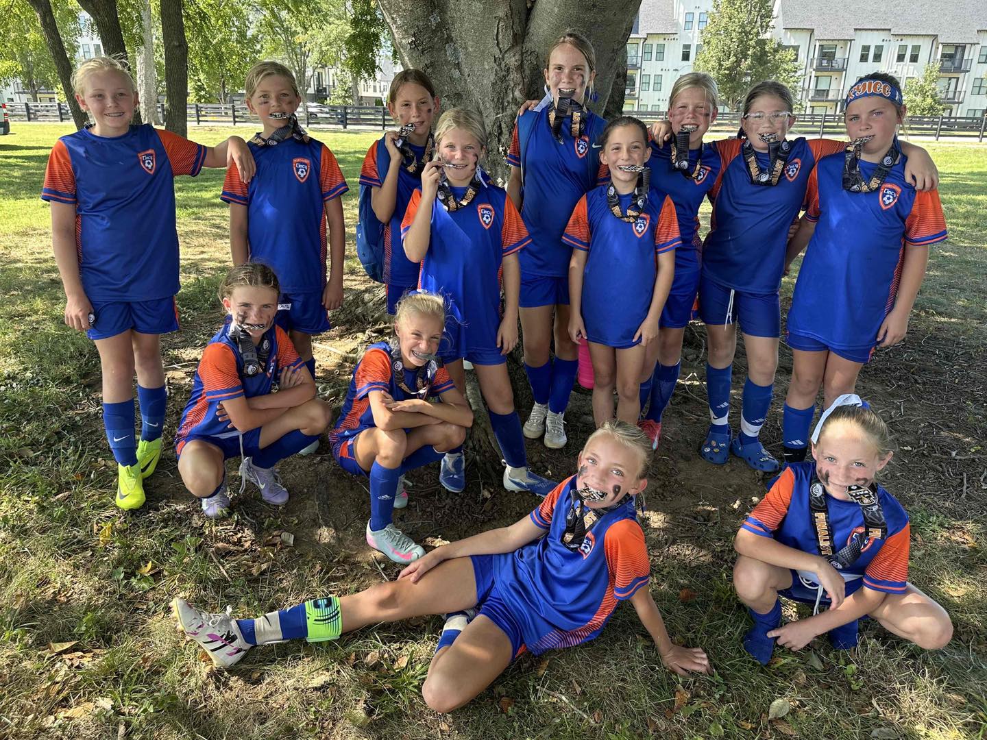 NWCSC team photo