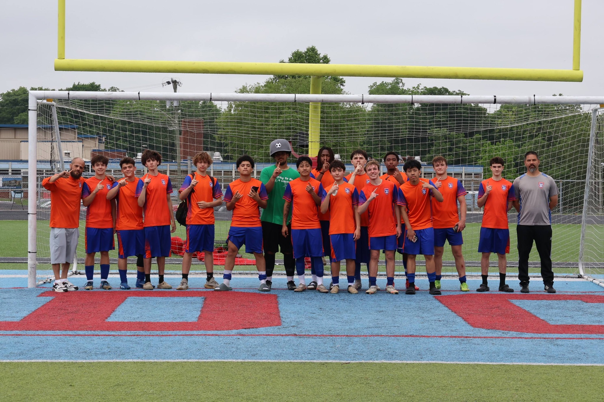 NWCSC team photo