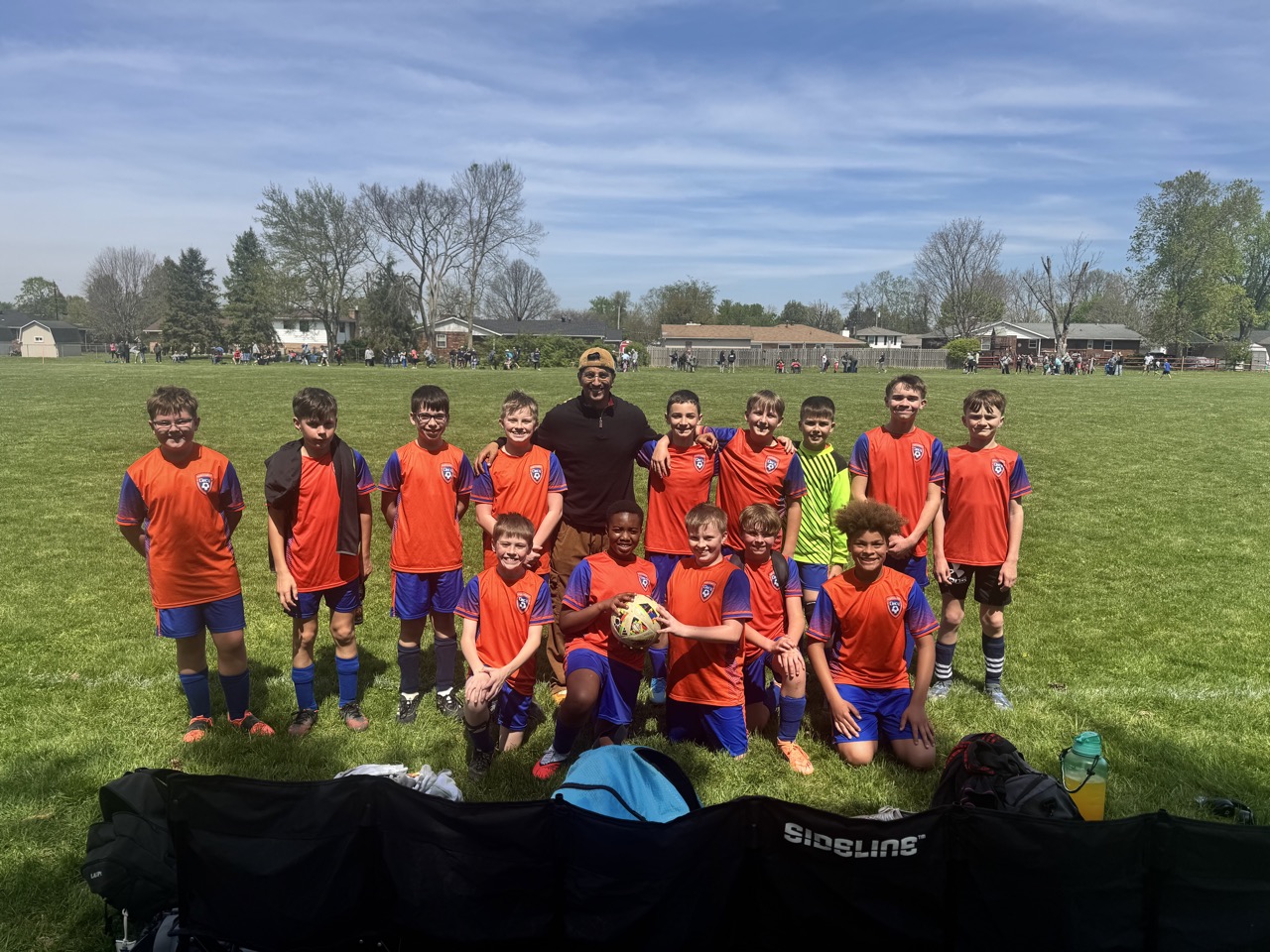 NWCSC team photo