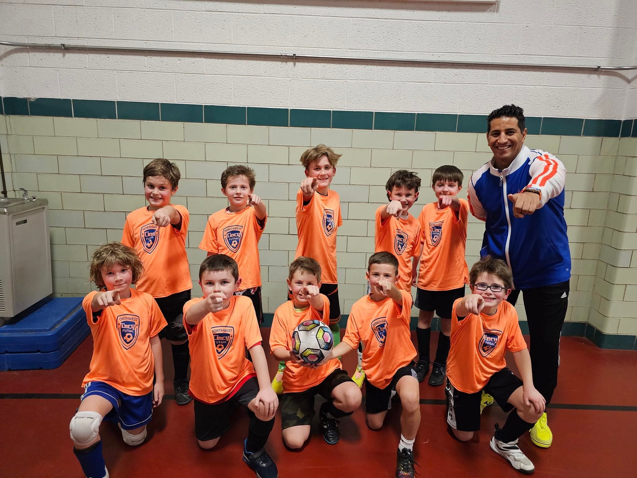 NWCSC team photo