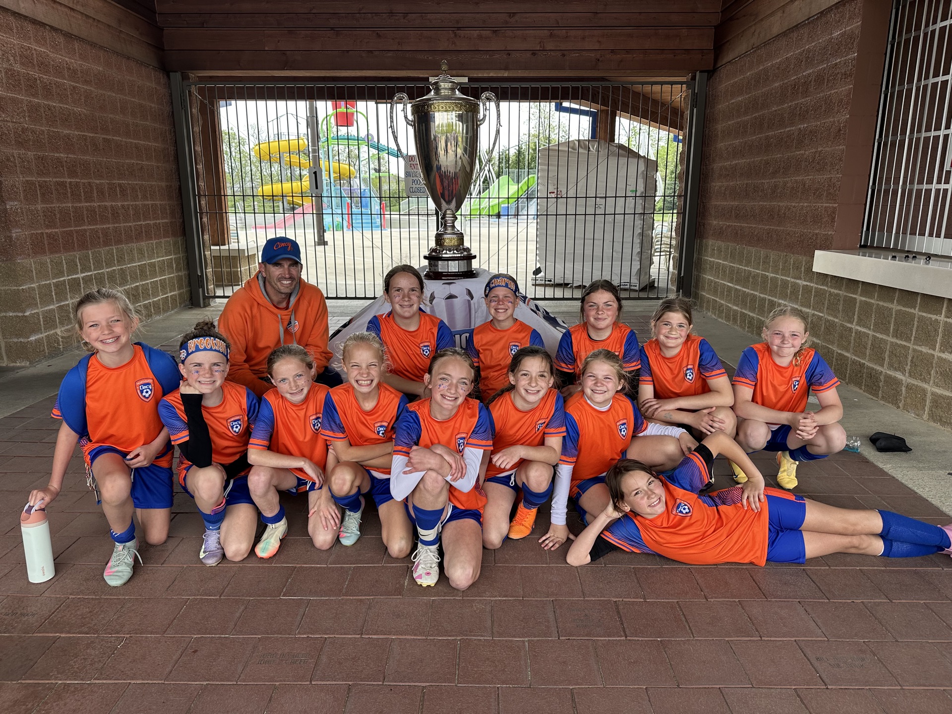 NWCSC team photo