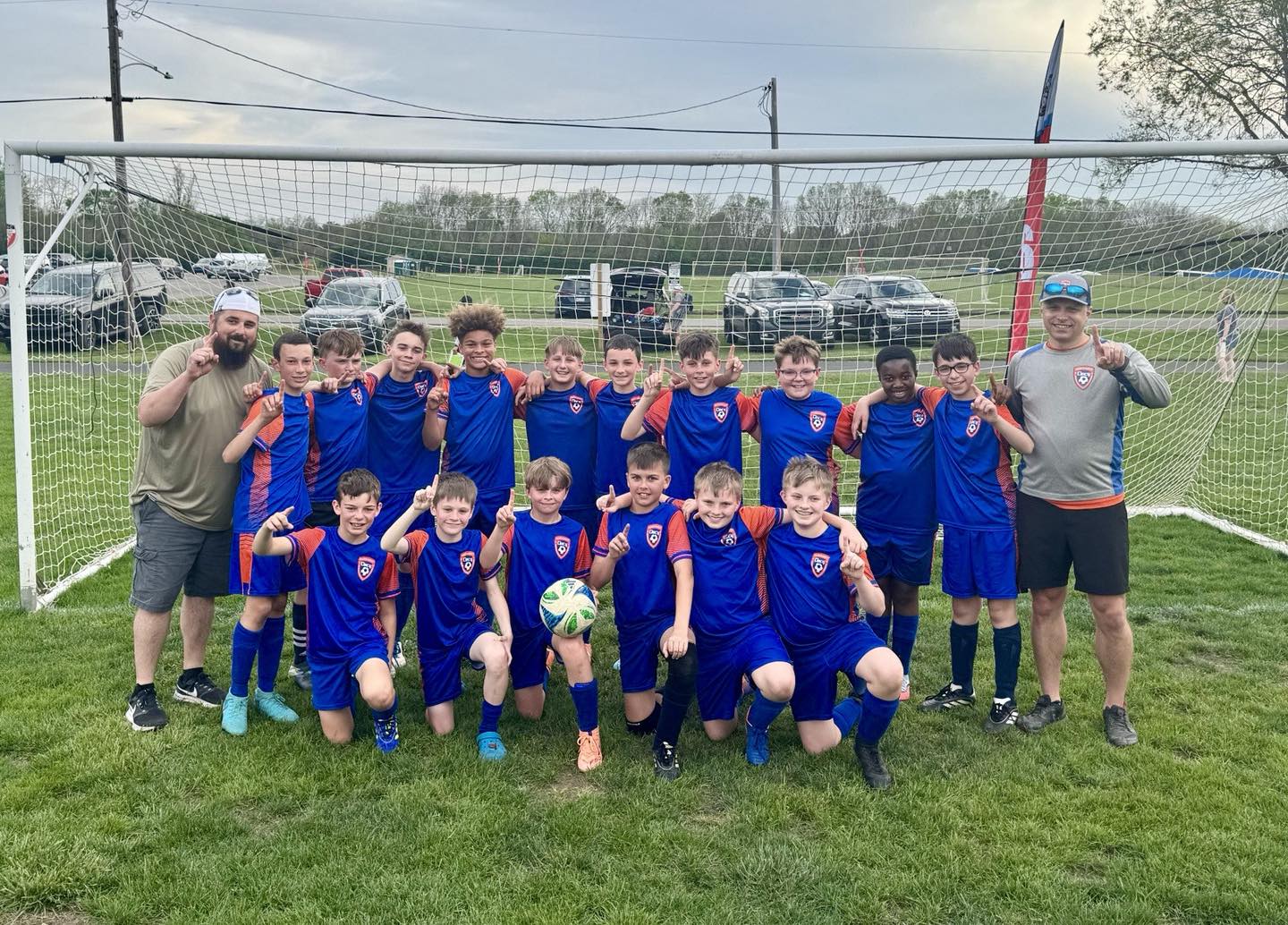NWCSC team photo