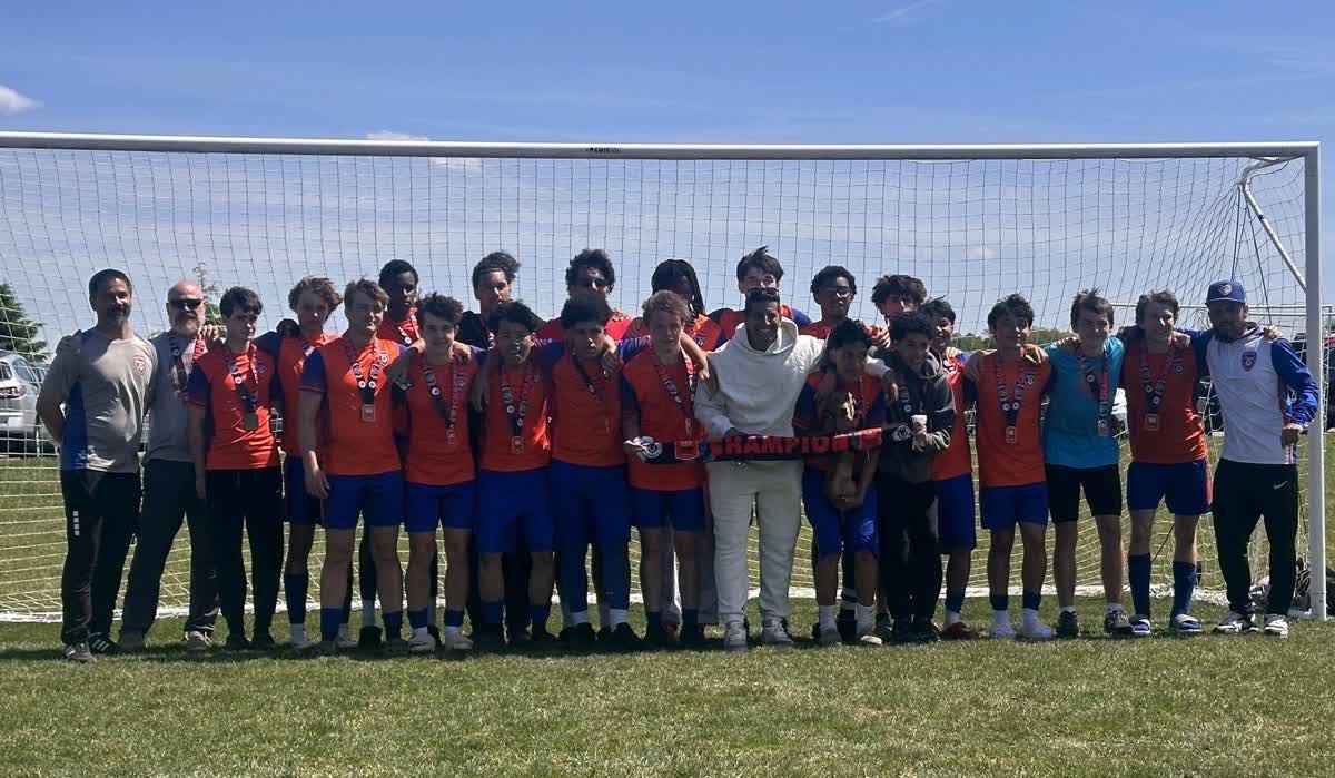 NWCSC team photo