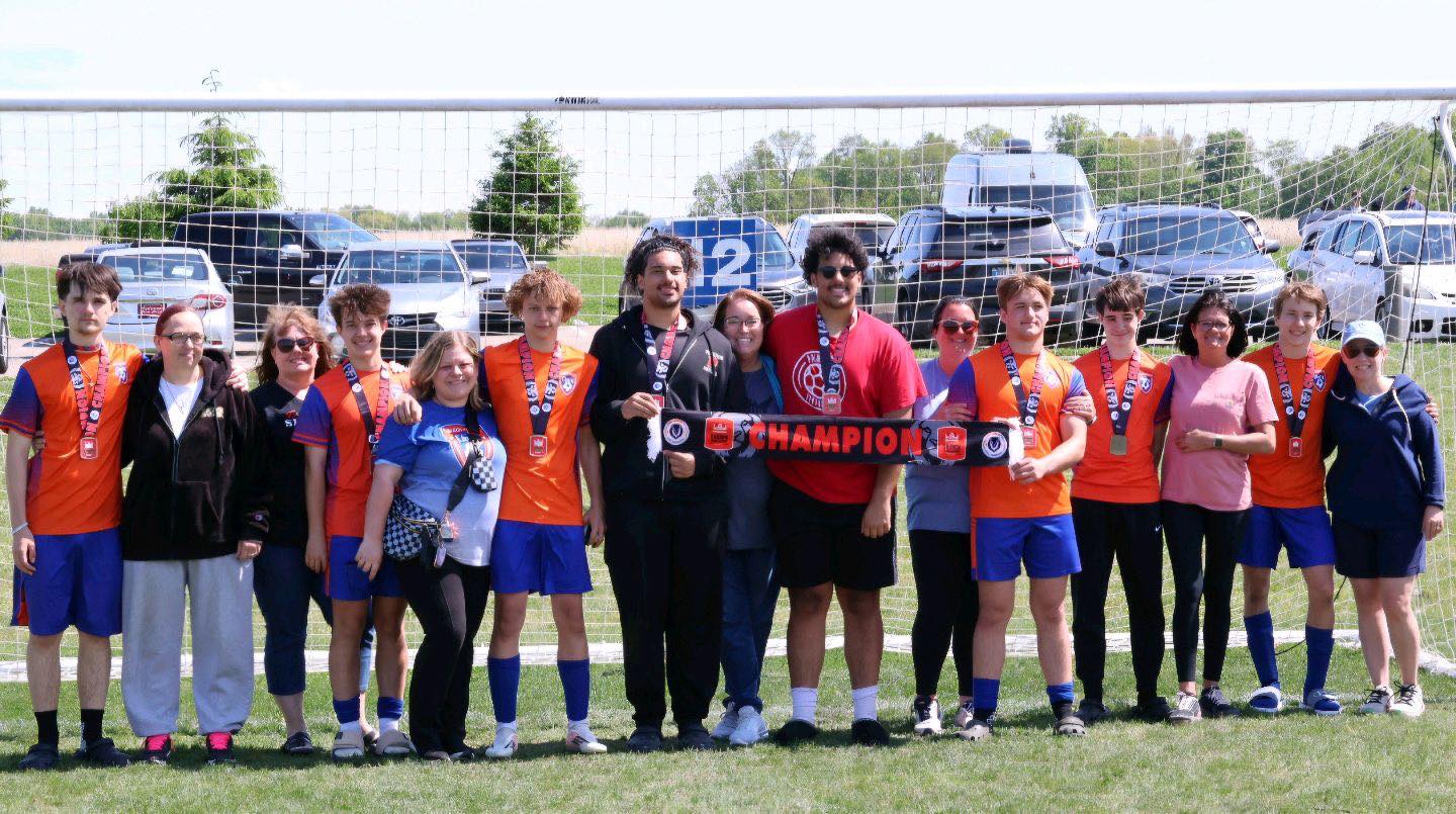 NWCSC team photo