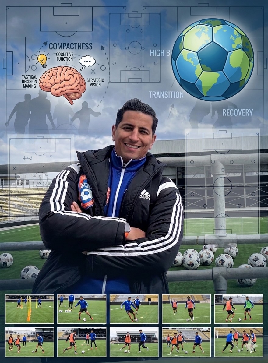 Coach Youssef — NWCSC Training Director